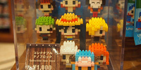 コレクタブルナノブロック| キャステル | CASTEL ディズニー情報