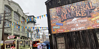 【2025】ユニバの屋台エリア「ユニバーサル・マーケット」のメニュー・値段まとめ！