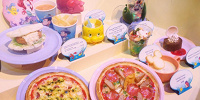 シーフードメニューがたくさん| キャステル | CASTEL ディズニー情報