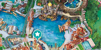 ゴンドリエスナックの場所| キャステル | CASTEL ディズニー情報