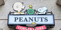 スヌーピー　ピーナッツコーナーストア／USJ| キャステル | CASTEL ディズニー情報