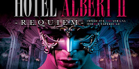 ホテル・アルバート～レクイエム～| キャステル | CASTEL ディズニー情報