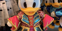 デイジーぬいぐるみバッジ| キャステル | CASTEL ディズニー情報
