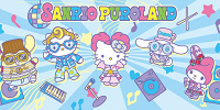 サンリオピューロランドの夏フェスグッズ| キャステル | CASTEL ディズニー情報