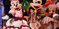 テーブルイズウェイティング| キャステル | CASTEL ディズニー情報