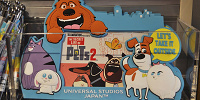 USJペット2グッズ：ペット2のキャラクターフォトスタンド| キャステル | CASTEL ディズニー情報