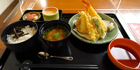 天麩羅膳| キャステル | CASTEL ディズニー情報