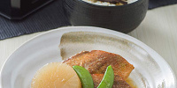 煮魚膳| キャステル | CASTEL ディズニー情報