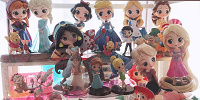 【大人気】ディズニープリンセスフィギュア5選！Qposketシリーズがゲームセンターのプライズに登場！