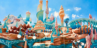 ディズニーシーのマーメイドラグーン| キャステル | CASTEL ディズニー情報