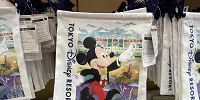 【2026】ディズニーで買える巾着（きんちゃく）グッズまとめ！使い分けができる巾着セットも！