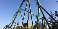 USJのフライングダイナソー| キャステル | CASTEL ディズニー情報