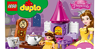 ベルのティーパーティ| キャステル | CASTEL ディズニー情報
