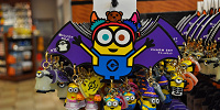 ミニオン「MINIONS MAYHEM TRICK」チャームセット 公式サイト| キャステル | CASTEL ディズニー情報