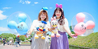 ロンスカコーデ| キャステル | CASTEL ディズニー情報
