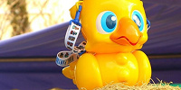 ユニバーサル・クールジャパン【2018年～】チョコボのポップコーンバケツ| キャステル | CASTEL ディズニー情報