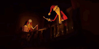 『ナイトメアー・ビフォア・クリスマス』はどんな作品？| キャステル | CASTEL ディズニー情報