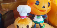 パンプキンガール| キャステル | CASTEL ディズニー情報