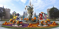 シンデレラ城前のフォトスポット| キャステル | CASTEL ディズニー情報