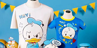 ドナルドCUTE| キャステル | CASTEL ディズニー情報