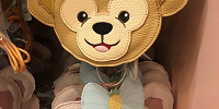 ダッフィーパスケース| キャステル | CASTEL ディズニー情報