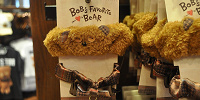 BOB's FAVORITE BEARシリーズのティムブレスレットセット| キャステル | CASTEL ディズニー情報
