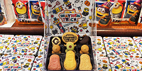 ミニオン「MINIONS MAYHEM TRICK」缶入りクッキー| キャステル | CASTEL ディズニー情報