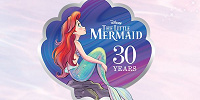 『リトル・マーメイド』30周年| キャステル | CASTEL ディズニー情報