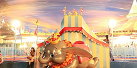 ダンボと一緒に写真を撮ろう| キャステル | CASTEL ディズニー情報