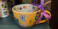 スープカップ（スプーン付き）| キャステル | CASTEL ディズニー情報