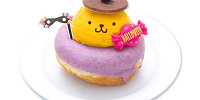 プリンのマスカレードドーナツ| キャステル | CASTEL ディズニー情報