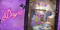 レディキティハウス〜ハロウィンバージョン〜| キャステル | CASTEL ディズニー情報
