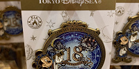 ピンバッジ| キャステル | CASTEL ディズニー情報