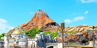 プロメテウス火山| キャステル | CASTEL ディズニー情報