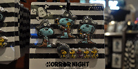 スヌーピー「SNOOPY HALLOWEEN」マグネット| キャステル | CASTEL ディズニー情報