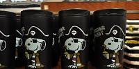 スヌーピー「SNOOPY HALLOWEEN」蓋つきタンブラー| キャステル | CASTEL ディズニー情報