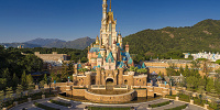 【完成】香港ディズニーランドのお城がリニューアル！新エリア＆ショーも登場！