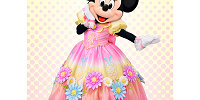 ミニーのファッションコレクション| キャステル | CASTEL ディズニー情報