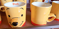 プーさんマグカップ| キャステル | CASTEL ディズニー情報