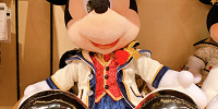 ミッキーぬいぐるみ| キャステル | CASTEL ディズニー情報