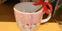 スープカップ（スプーン付き）| キャステル | CASTEL ディズニー情報