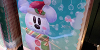 クリアホルダーセット| キャステル | CASTEL ディズニー情報