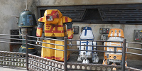 「スター・ウォーズ：ギャラクシーズ・エッジ」のドロイドたち| キャステル | CASTEL ディズニー情報