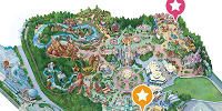 ディズニーランドのベビーセンターの場所| キャステル | CASTEL ディズニー情報