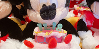 ミッキーぬいぐるみ| キャステル | CASTEL ディズニー情報