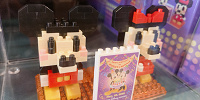 ナノブロック| キャステル | CASTEL ディズニー情報