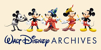 ウォルト・ディズニー・アーカイブス| キャステル | CASTEL ディズニー情報