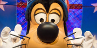 グーフィーのプロフィール| キャステル | CASTEL ディズニー情報