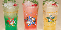ディズニーランドの限定ドリンク| キャステル | CASTEL ディズニー情報