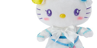 ハローキティ×ふたりはプリキュア ぬいぐるみ（ミミィ）| キャステル | CASTEL ディズニー情報